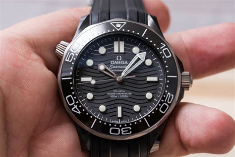 omega seamaster review 300m|omega seamaster 300m ceramic review.